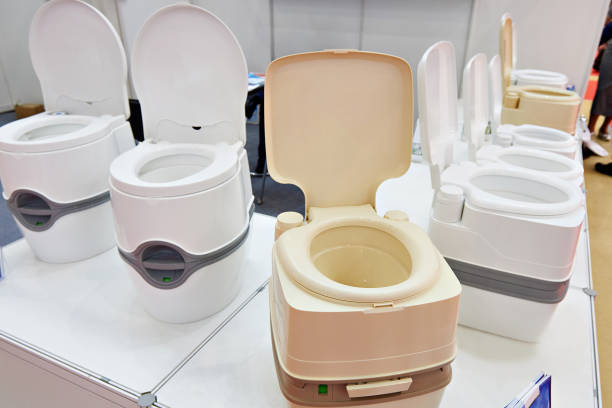 Best Portable Restroom Servicing (Cleaning and Restocking)  in Rogue River, OR